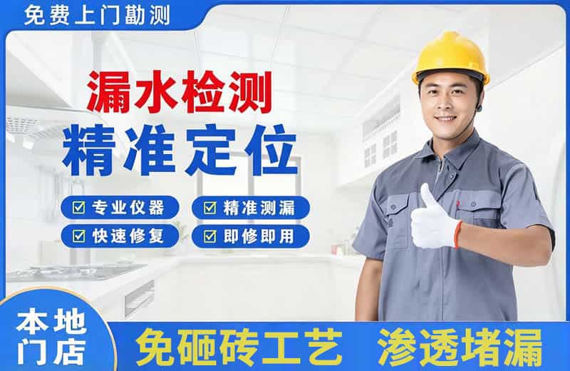 龙文漏水检测精准定位